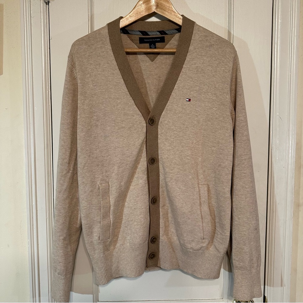 Men’s Tommy Hilfiger Cardigan